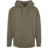 Basic Oversize Hoodie