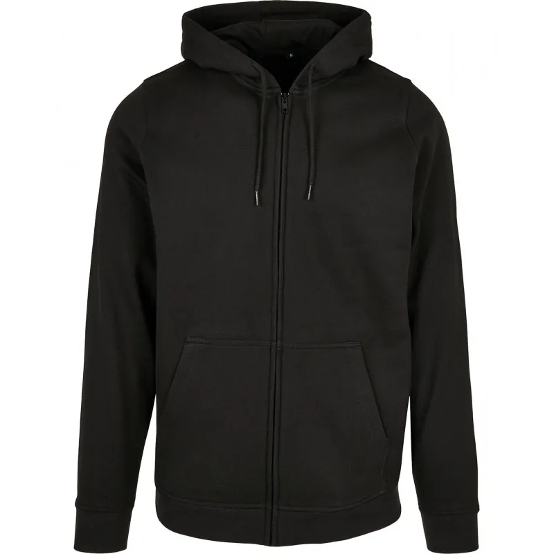 Basic Zip Hoodie Basic Zip Hoodie