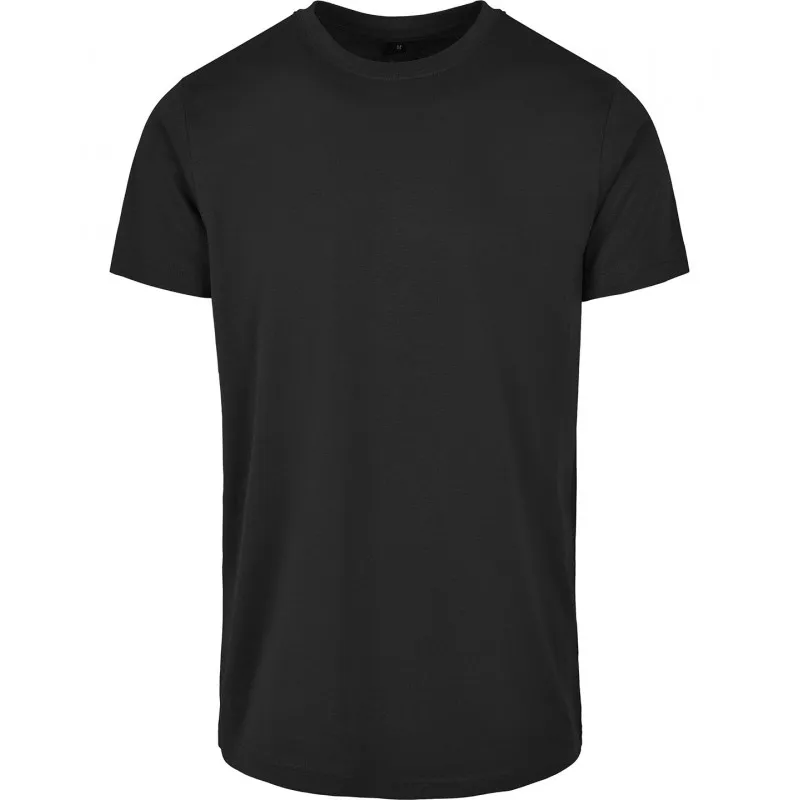 Basic Round Neck Tee