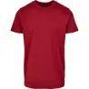 Basic Round Neck Tee