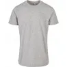 Basic Round Neck Tee