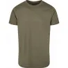 Basic Round Neck Tee