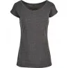 Women'S Wide Neck Tee