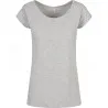Women'S Wide Neck Tee