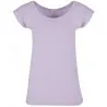 Women'S Wide Neck Tee