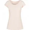 Women'S Wide Neck Tee