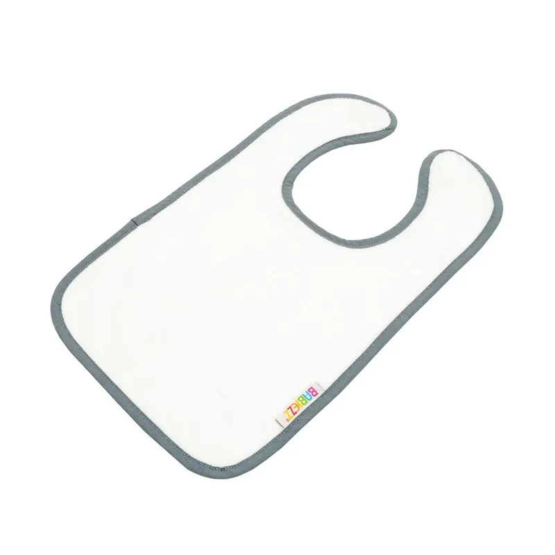Artg Babiezz Allover Sublimation Baby Bib Artg Babiezz Allover Sublimation Baby Bib