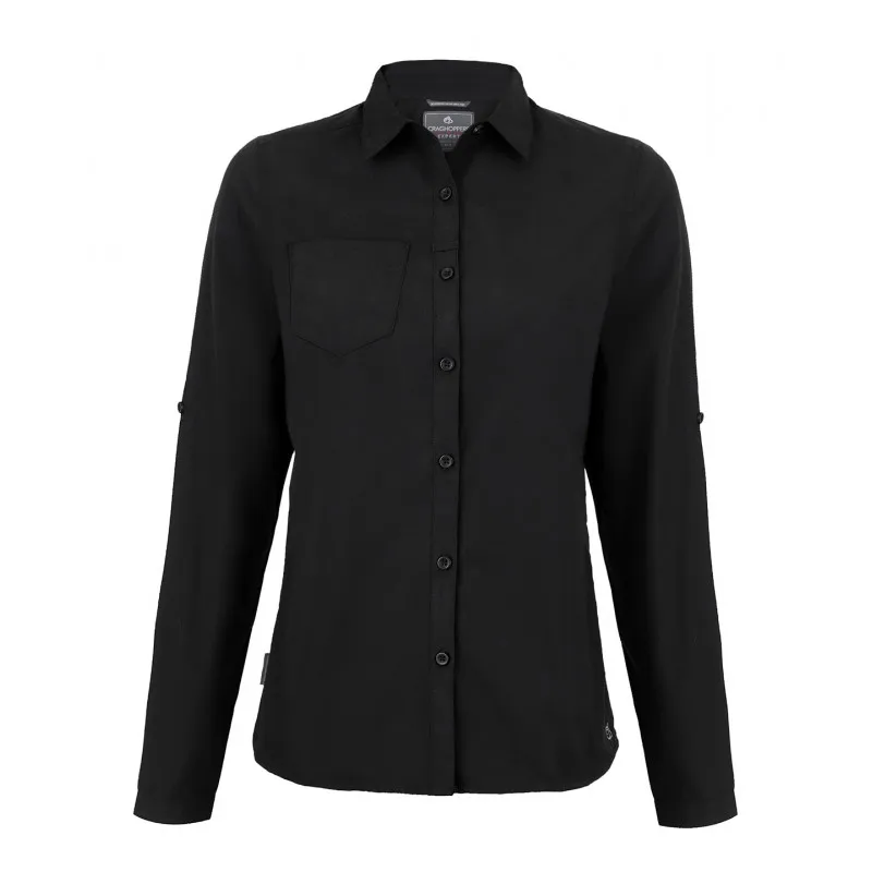 Expert Womenís Kiwi Long-Sleeved Shirt Expert Womenís Kiwi Long-Sleeved Shirt