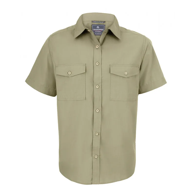 Expert Kiwi Short-Sleeved Shirt