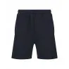 Knitted Shorts With Zip Pockets