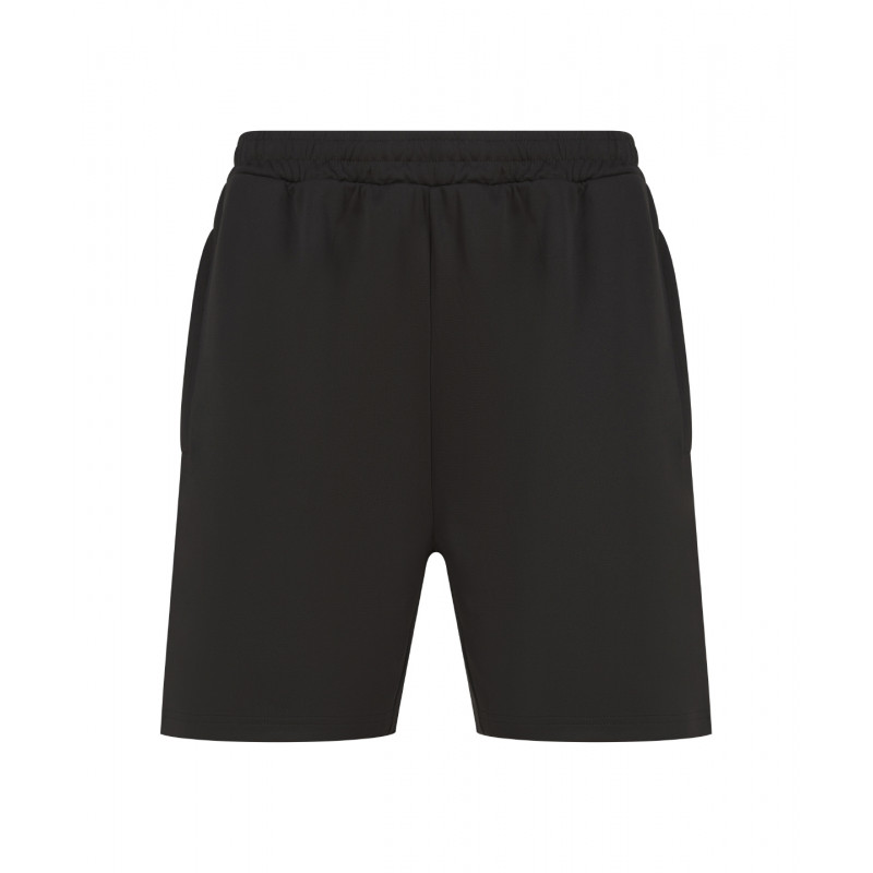 Kids Knitted Shorts With Zip Pockets