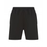 Kids Knitted Shorts With Zip Pockets