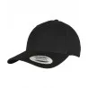 Yp Classics 5-Panel Premium Curved Visor Snapback Cap (5789M)