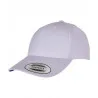 Yp Classics 5-Panel Premium Curved Visor Snapback Cap (5789M)