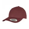 Yp Classics 5-Panel Premium Curved Visor Snapback Cap (5789M)