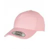Yp Classics 5-Panel Premium Curved Visor Snapback Cap (5789M)
