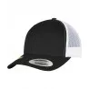 Yp Classics Recycled Retro Trucker Cap 2-Tone (6606Rt)