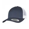 Yp Classics Recycled Retro Trucker Cap 2-Tone (6606Rt)