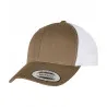 Yp Classics Recycled Retro Trucker Cap 2-Tone (6606Rt)
