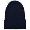 Recycled Yarn Ribbed Knit Beanie (1504Ry)