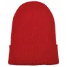 Recycled Yarn Ribbed Knit Beanie (1504Ry)
