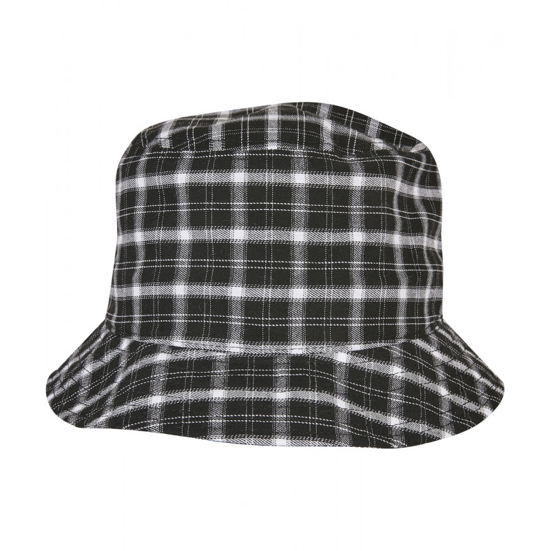 Check Bucket Hat (5003C)