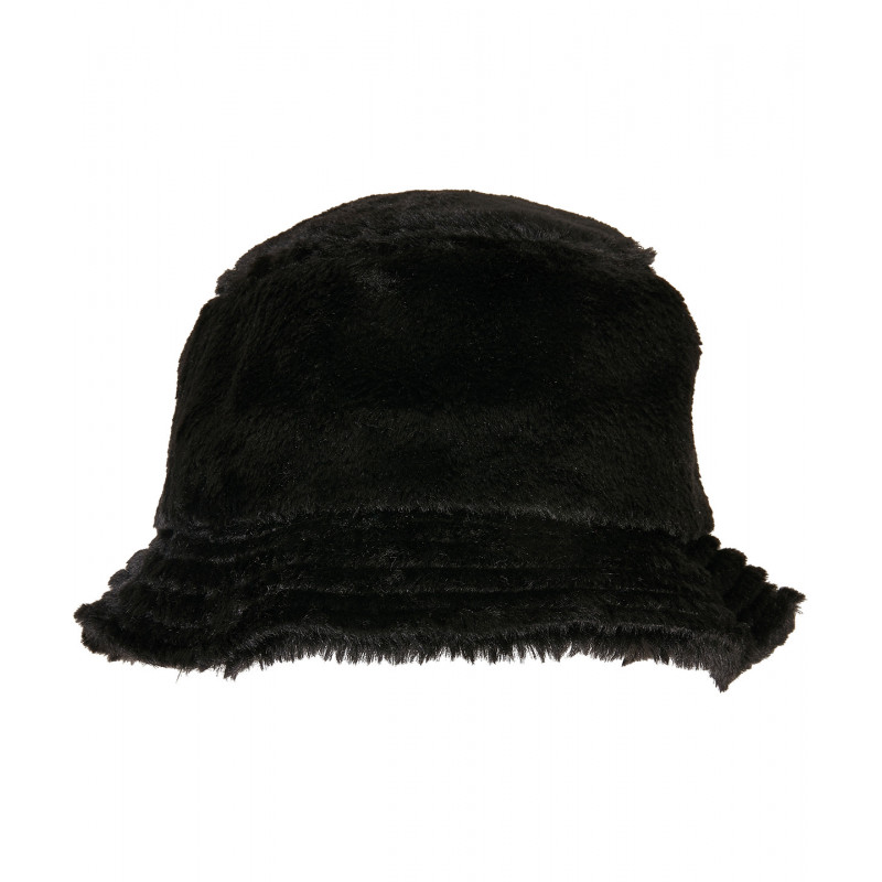 Faux Fur Bucket Hat (5003Ff)