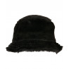 Faux Fur Bucket Hat (5003Ff)