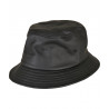 Imitation Leather Bucket Hat (5003Il)