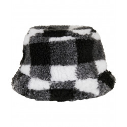 Sherpa Check Bucket Hat (5003Sc)