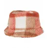Sherpa Check Bucket Hat (5003Sc)