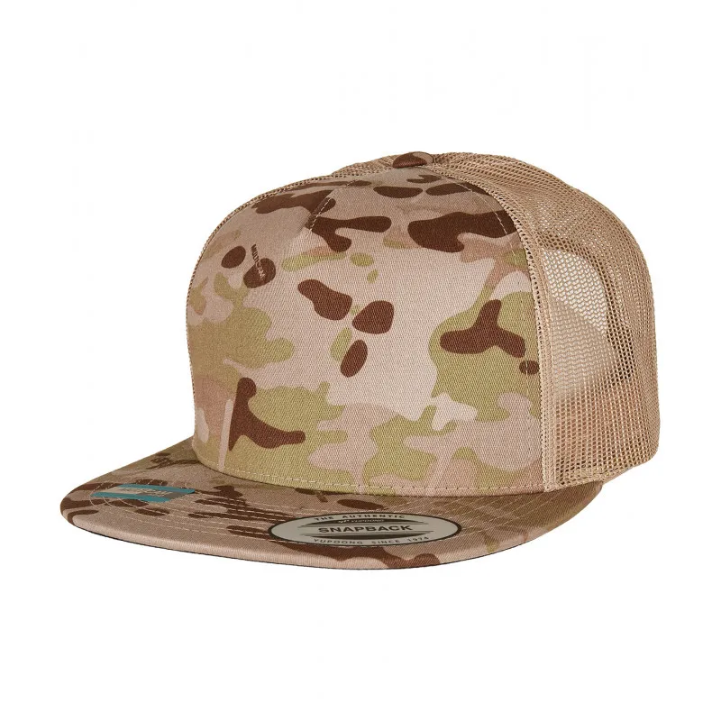 Multicamæ Trucker Cap (6006Mc)