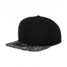 Bandana Snapback (6089Bd)