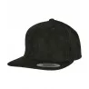 Imitation Suede Leather Snapback (6089Su)