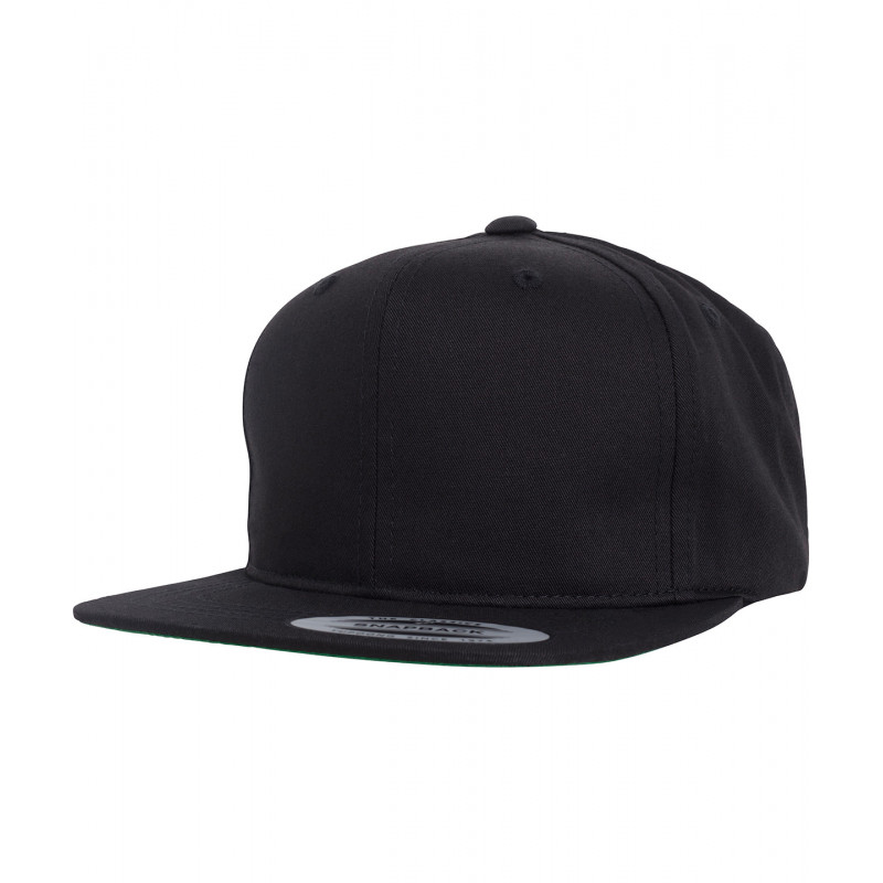 Pro-Style Twill Snapback Youth Cap (6308)