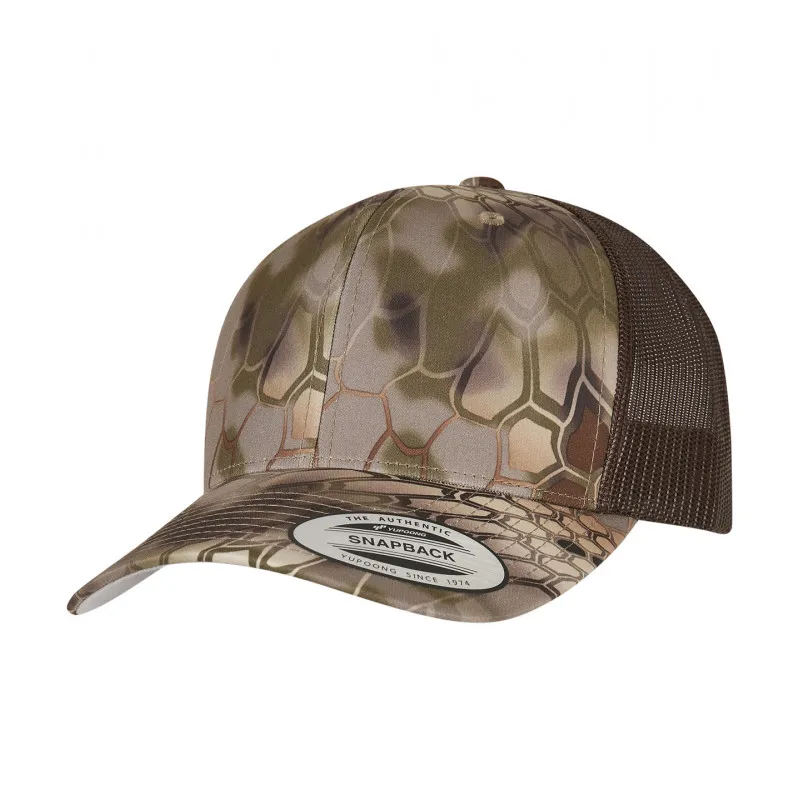 Yp Classicsæ Kryptekæ Retro Trucker Cap (6606Kr)