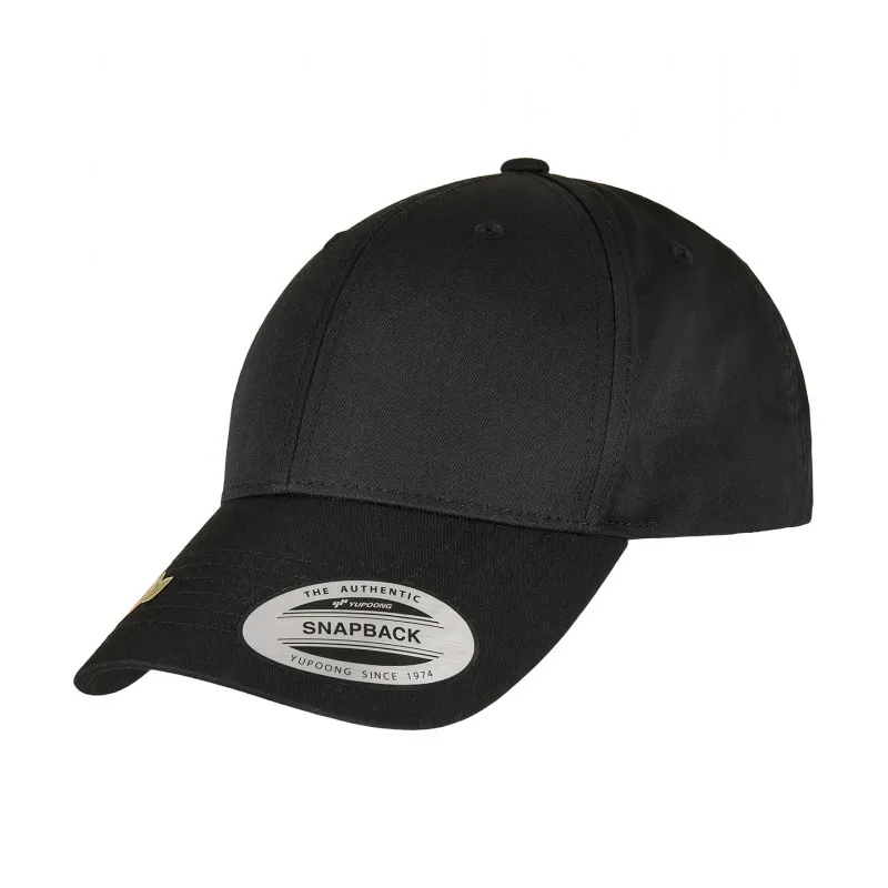 Recycled Poly Twill Snapback (7706Rs)