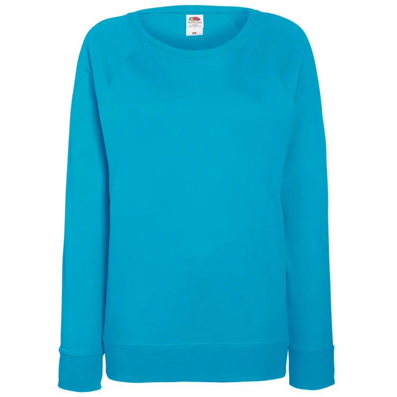 Women'S Lightweight Raglan Sweatshirt Women'S Lightweight Raglan Sweatshirt