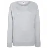 Women'S Lightweight Raglan Sweatshirt