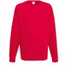 Lightweight Raglan Sweatshirt