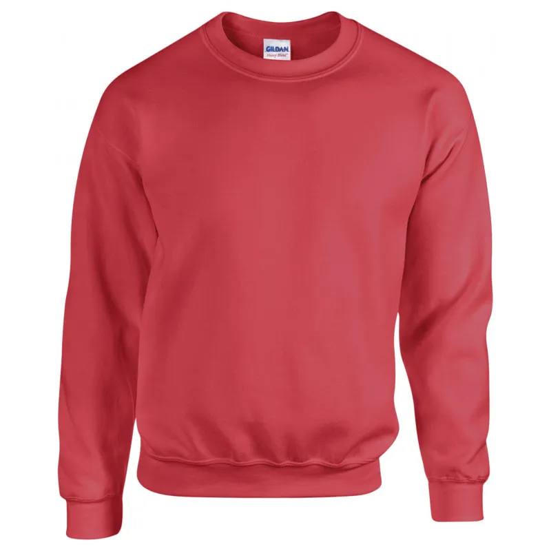 Heavy Blendô Adult Crew Neck Sweatshirt Heavy Blendô Adult Crew Neck Sweatshirt