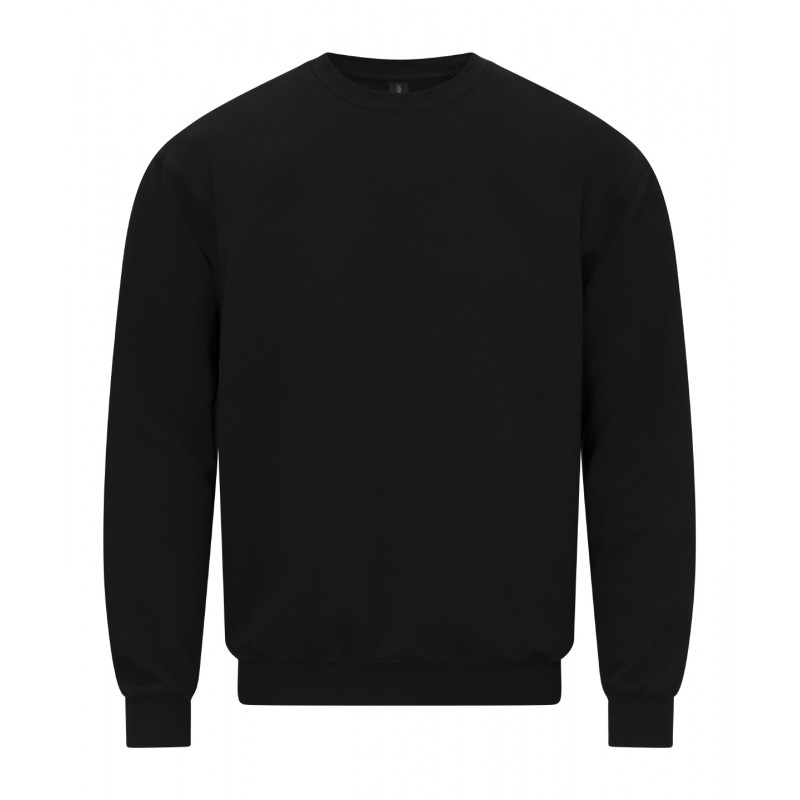 Softstyleô Midweight Fleece Adult Crew Neck