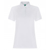 Womenís Recycled Polyester Polo Shirt