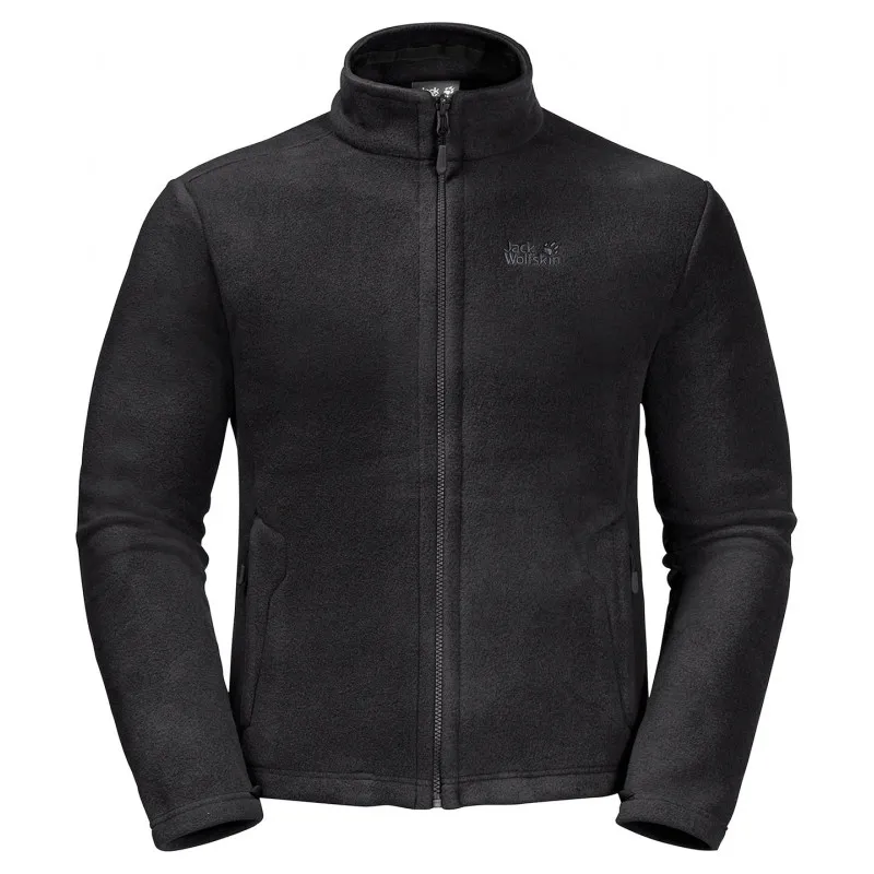 Full-Zip Midweight Fleece (Ol) Full-Zip Midweight Fleece (Ol)