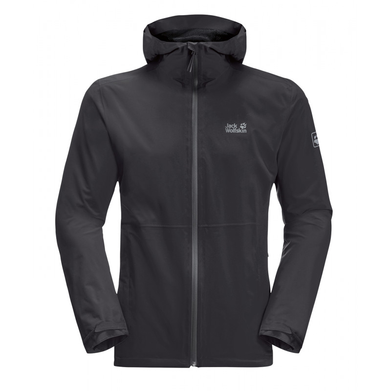 Packable Waterproof Jacket (Nl)