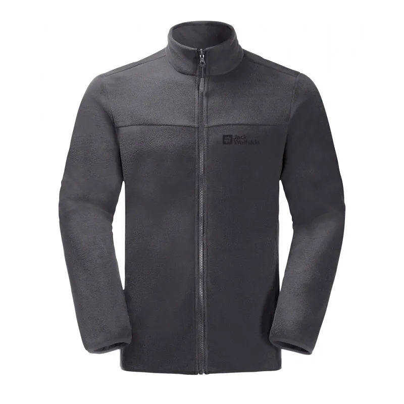 Full Zip Mid-Weight Fleece  (Nl)