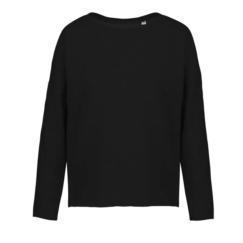 Ladies' Oversized Sweatshirt Ladies' Oversized Sweatshirt