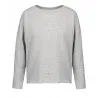 Ladies' Oversized Sweatshirt