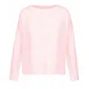 Ladies' Oversized Sweatshirt