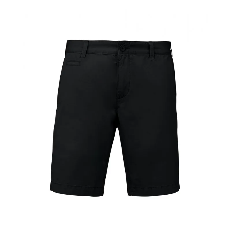 Men'S Washed Effect Bermuda Shorts Men'S Washed Effect Bermuda Shorts